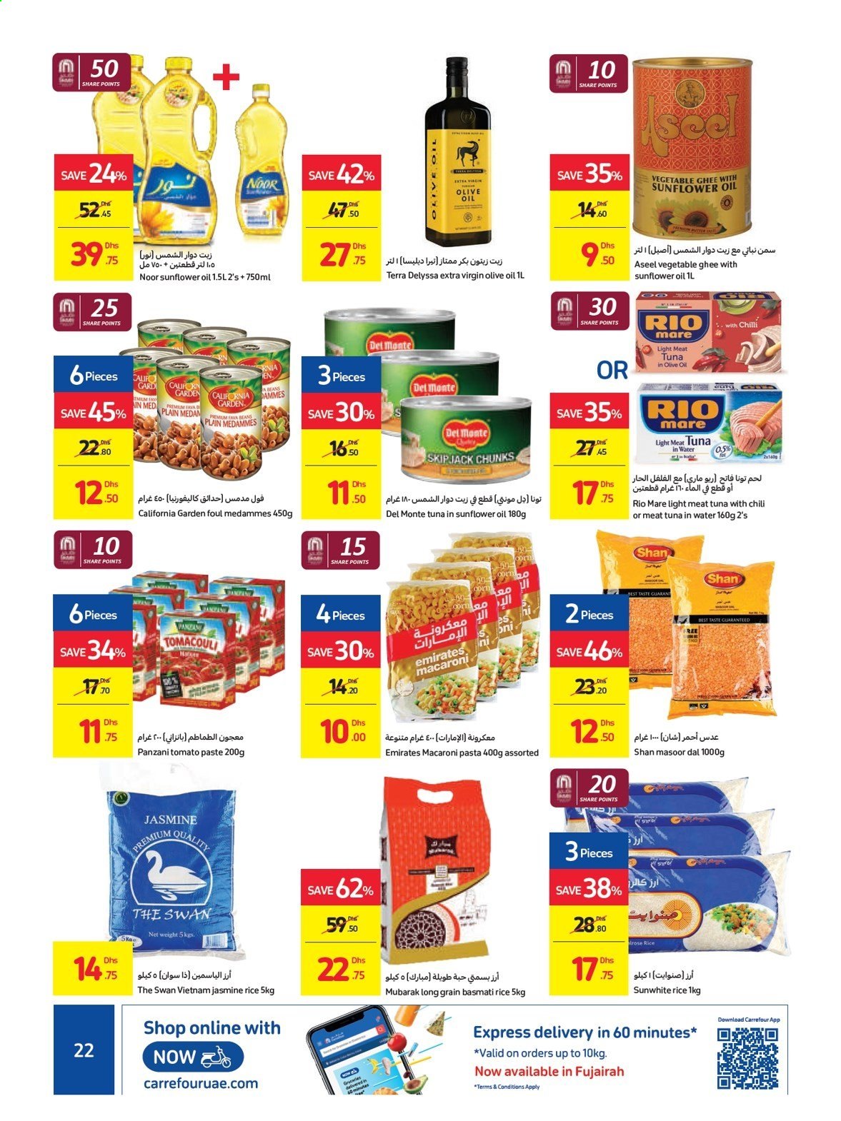 thumbnail - <retailer> - <MM/DD/YYYY - MM/DD/YYYY> - Sales products - ,<products from flyers>. Page 22