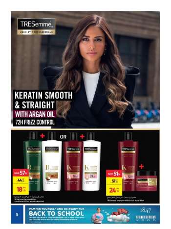 Carrefour offer
