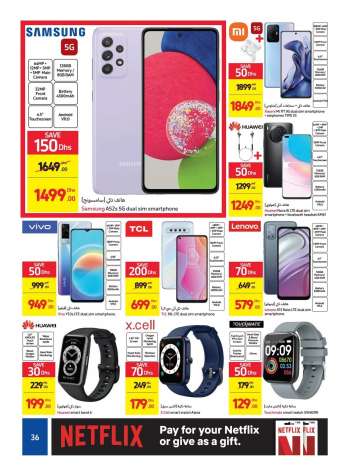 Carrefour offer