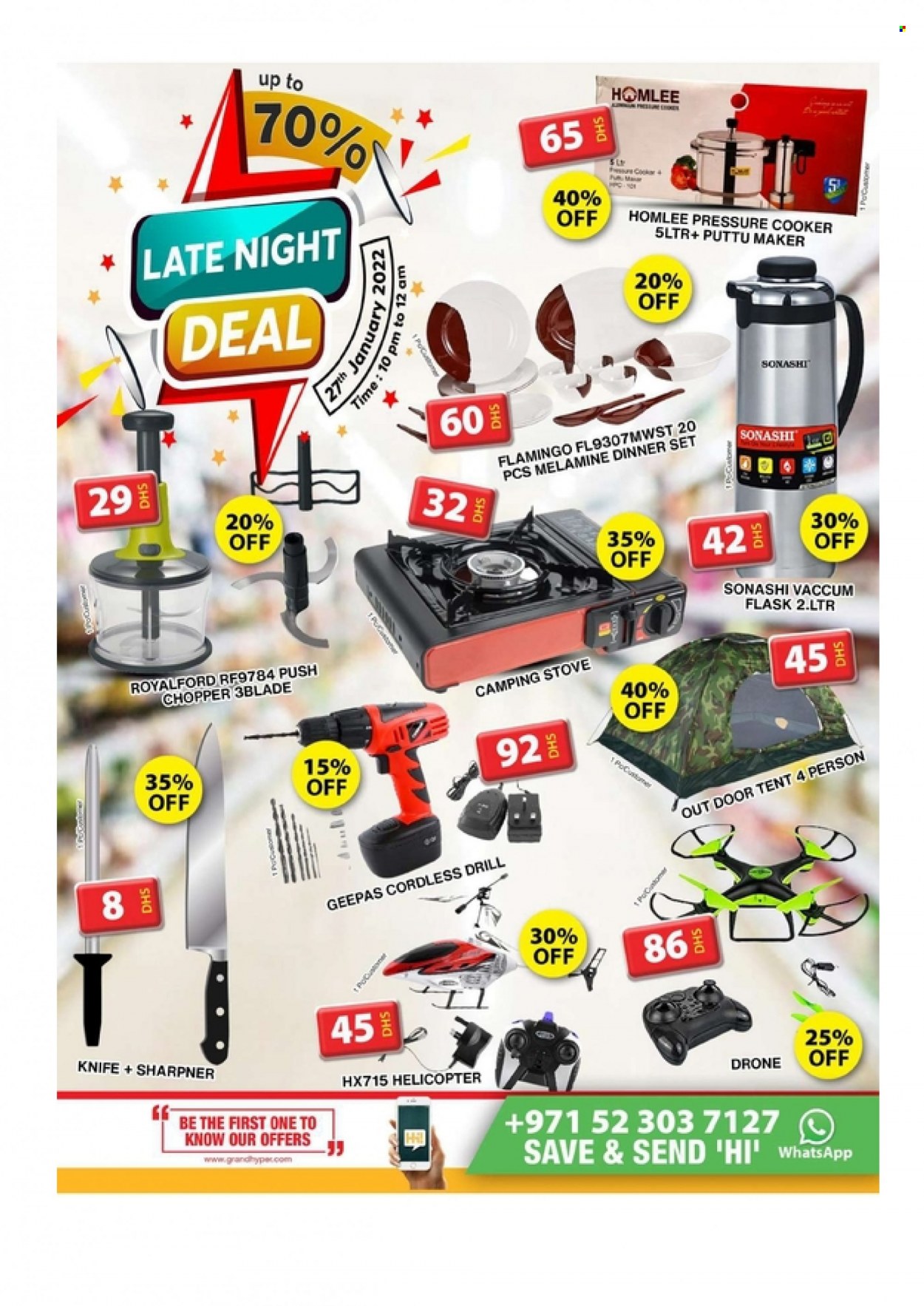 thumbnail - <retailer> - <MM/DD/YYYY - MM/DD/YYYY> - Sales products - ,<products from flyers>. Page 8