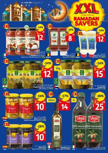 VIVA Supermarket offer  - 13/04/2022 - 19/04/2022.