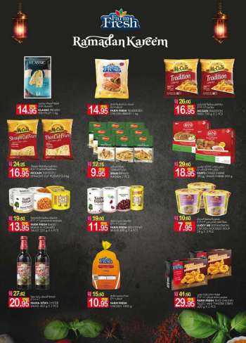 KM Trading offer