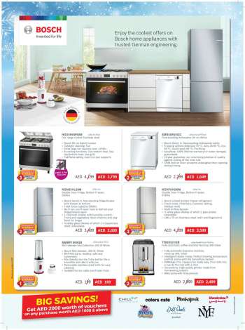 Sharaf DG offer