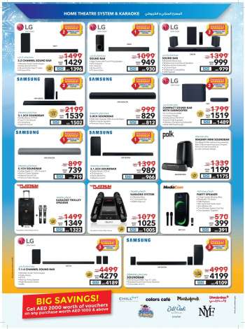 Sharaf DG offer
