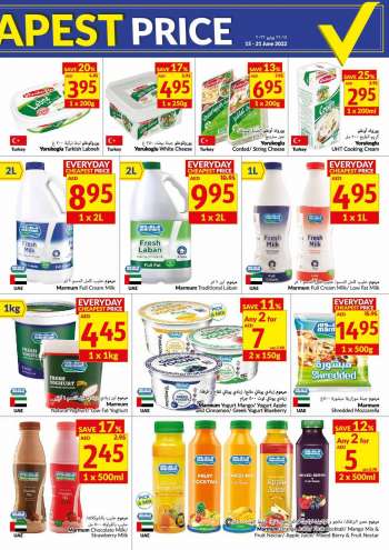 VIVA Supermarket offer  - 15/06/2022 - 21/06/2022.