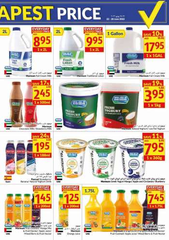 VIVA Supermarket offer  - 22/06/2022 - 28/06/2022.