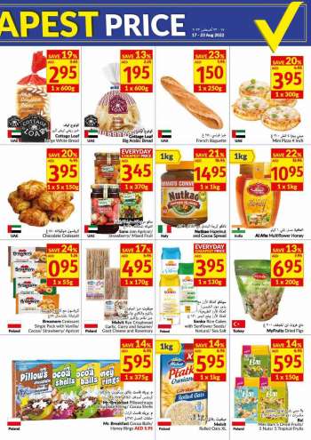 VIVA Supermarket offer  - 17/08/2022 - 23/08/2022.