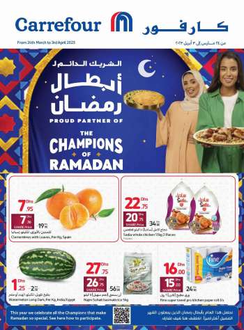 Carrefour offer