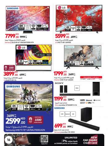Carrefour offer