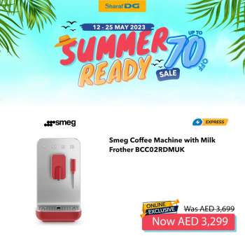 Sharaf DG offer