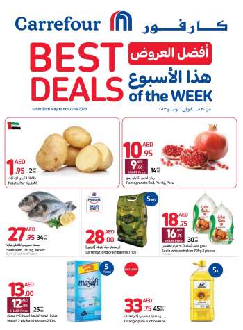 Carrefour offer
