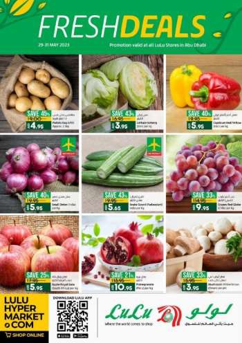 Lulu Hypermarket offer