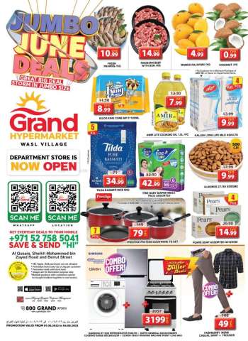 Grand Hyper offer