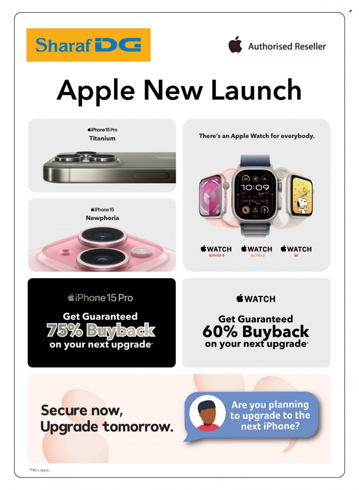<retailer> - <MM/DD/YYYY - MM/DD/YYYY> - Sales products - ,<products from flyers>. Page 1 