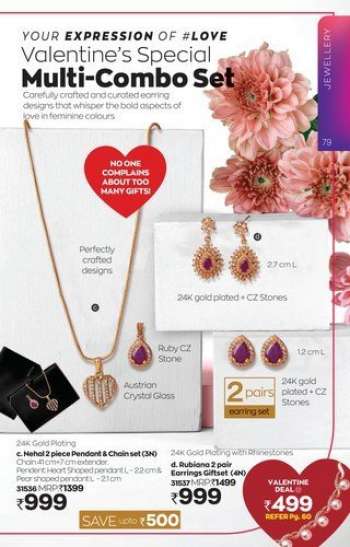 Avon offer