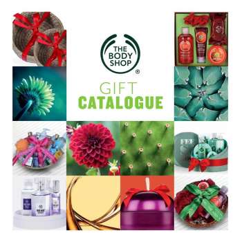 thumbnail - The Body Shop offer