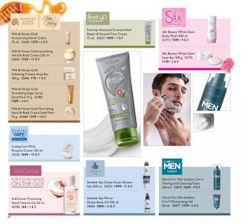 Oriflame offer