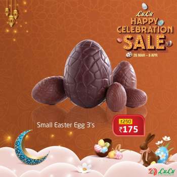 Lulu Hypermarket offer  - 26-03-2021 - 08-04-2021.