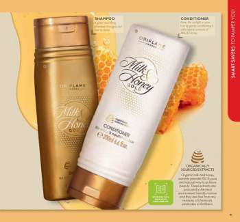 Oriflame offer  - 01-04-2021 - 30-04-2021.