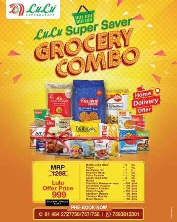 Lulu Hypermarket offer .