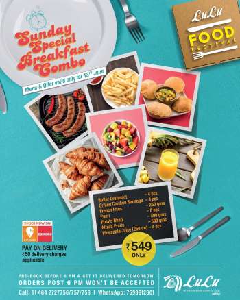 Lulu Hypermarket offer
