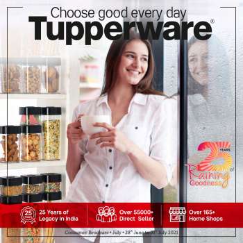 thumbnail - Tupperware offer