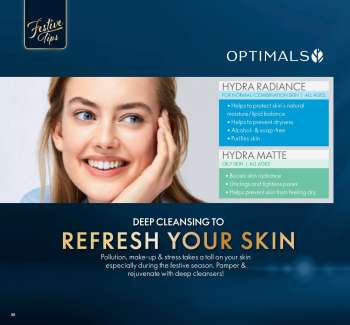 Oriflame offer