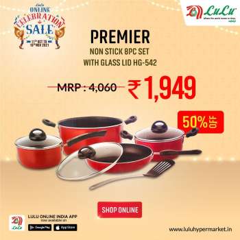 Lulu Hypermarket offer