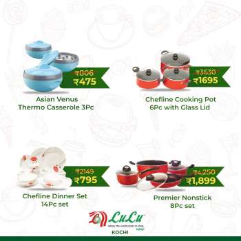 Lulu Hypermarket offer  - 21-01-2022 - 30-01-2022.