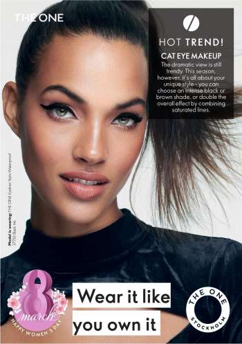 Oriflame offer