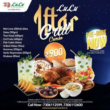 Lulu Hypermarket offer