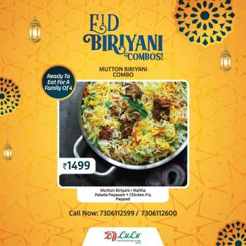 Lulu Hypermarket offer