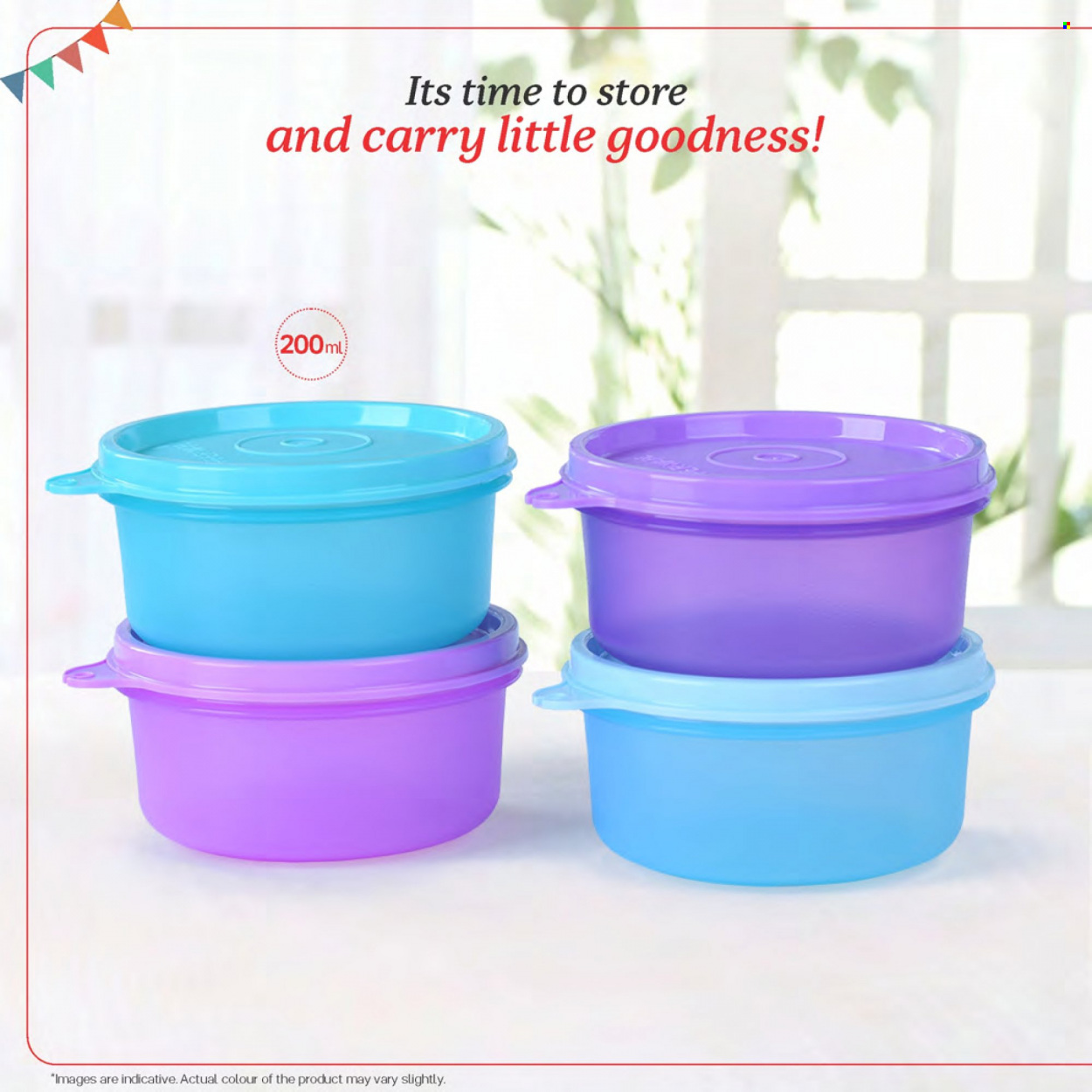 Tupperware offer  - 01.05.2022 - 28.05.2022. Page 24.