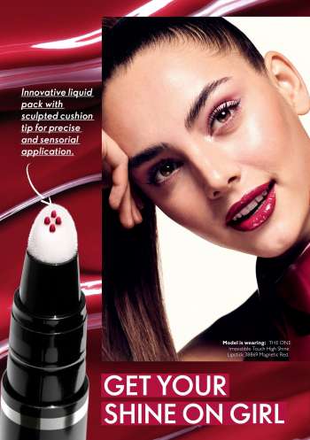 Oriflame offer  - 01-08-2022 - 31-08-2022.