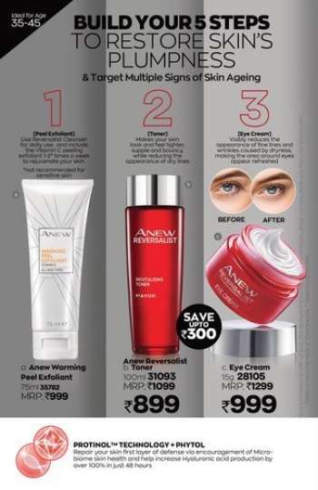 Avon offer