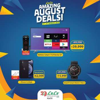 Lulu Hypermarket offer