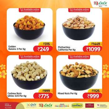 Lulu Hypermarket offer