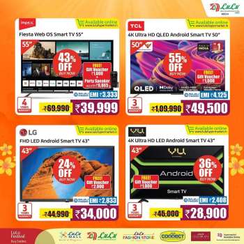 Lulu Hypermarket offer  - 19-08-2022 - 31-08-2022.