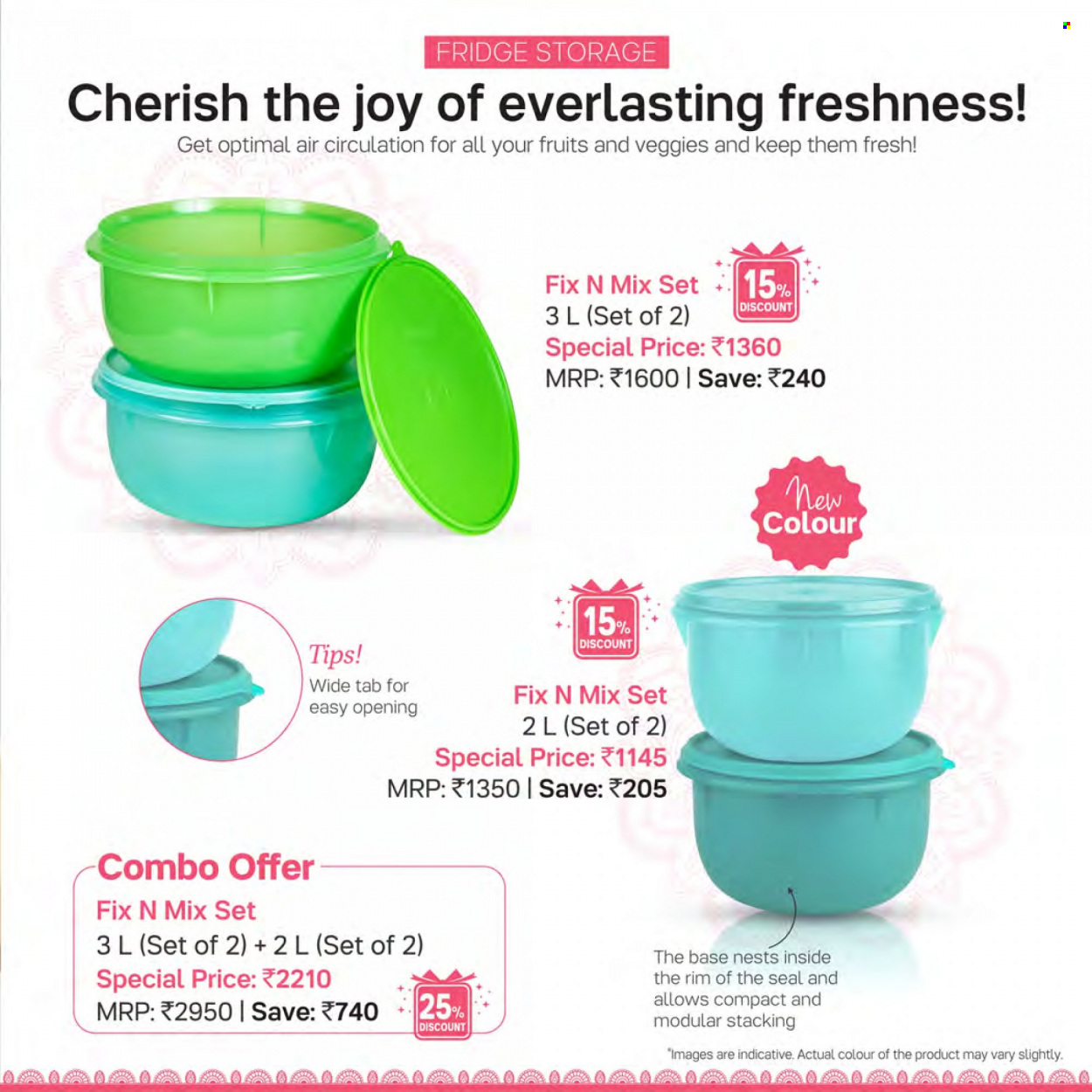 Tupperware offer  - 28.08.2022 - 24.09.2022. Page 9.