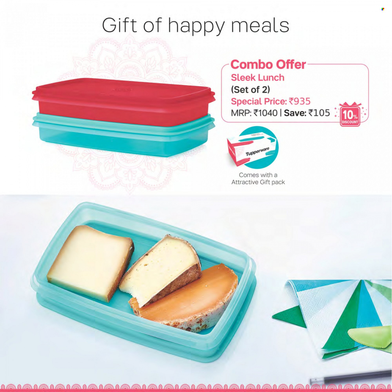 Tupperware offer  - 28.08.2022 - 24.09.2022. Page 11.