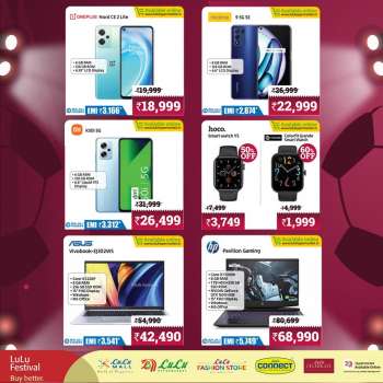 Lulu Hypermarket offer
