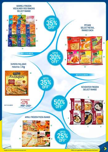 Metro offer