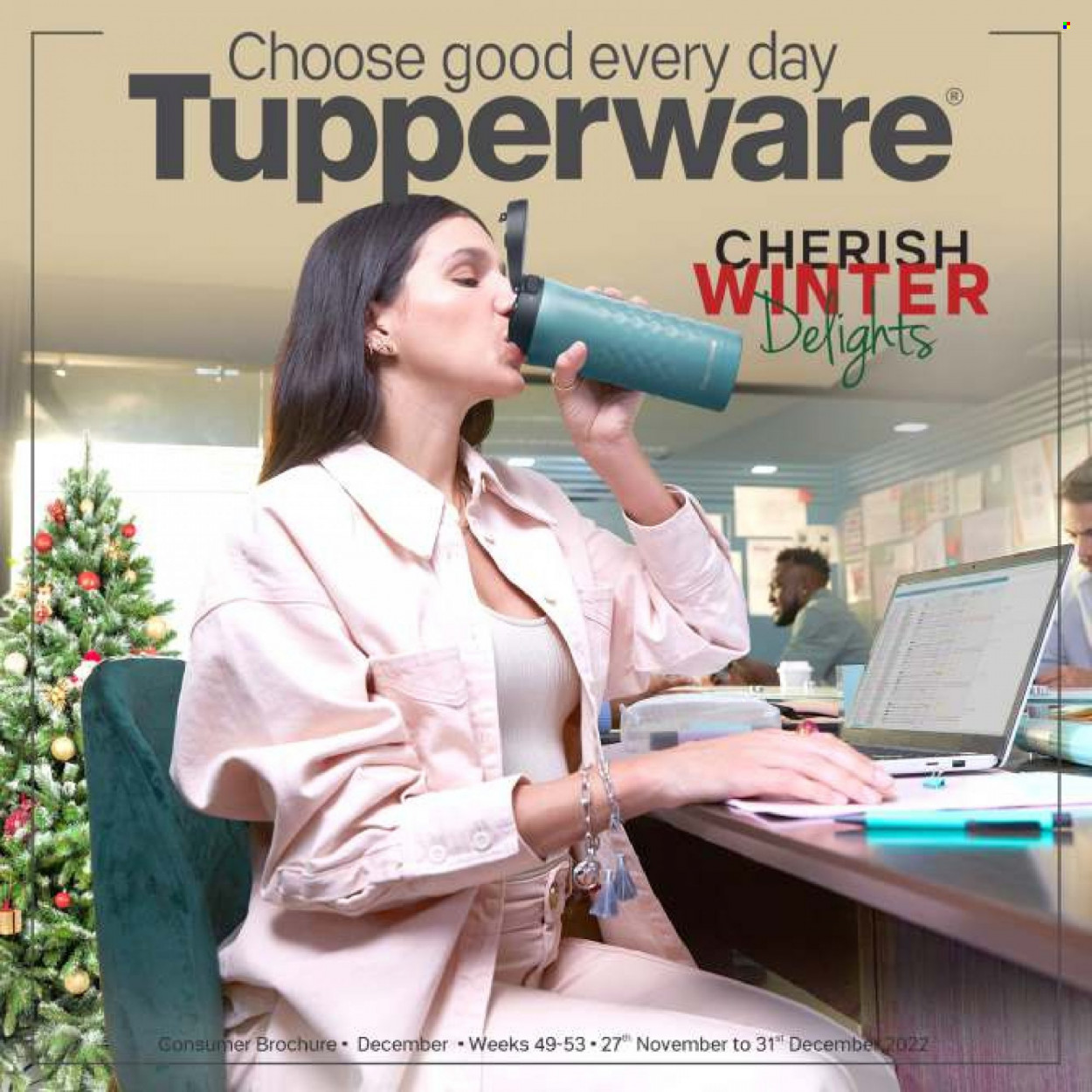 thumbnail - Tupperware offer - 27-11-2022 - 31-12-2022