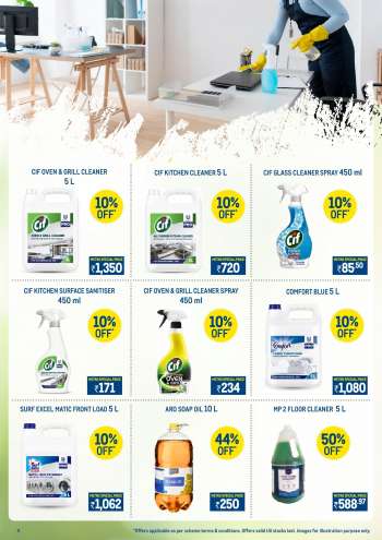 Metro offer