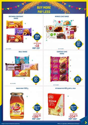 Metro offer