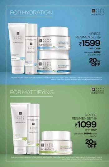 Avon offer