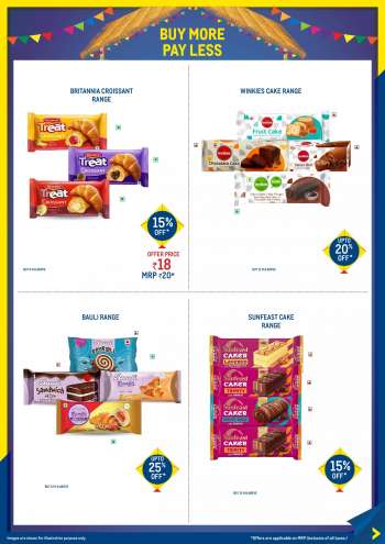 Metro offer