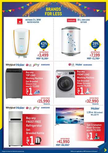 Metro offer