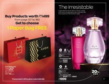Avon offer