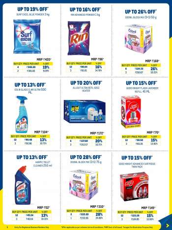 Metro offer